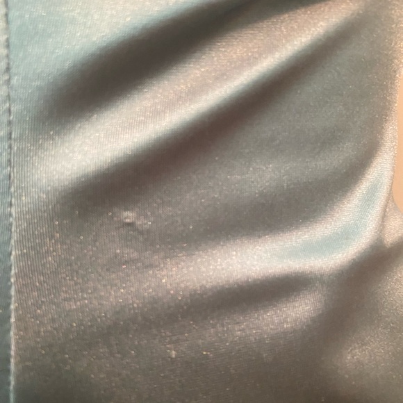 Windsor women’s dress gray slimming small silky new with tags - Picture 14 of 15